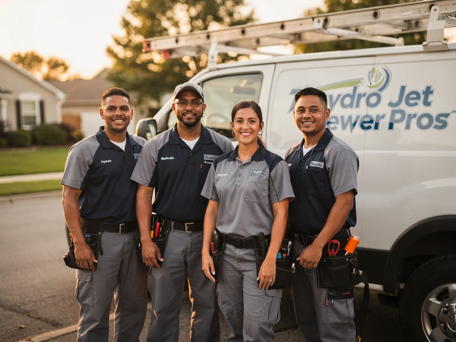 Hydro Jetting company in June Lake, CA
